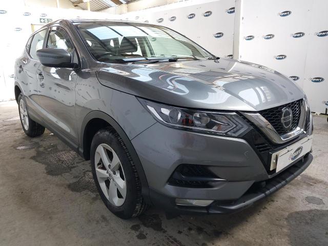 2021 NISSAN QASHQAI AC