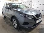 2021 NISSAN QASHQAI AC for sale at Copart BELFAST