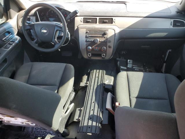  CHEVROLET TAHOE 2014 Biały
