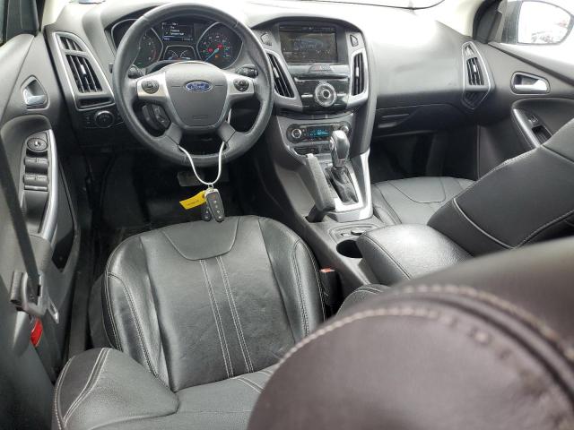  FORD FOCUS 2014 Szary