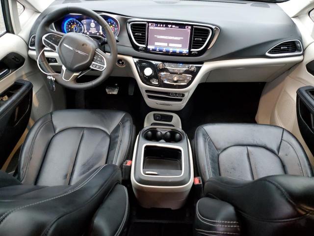  CHRYSLER PACIFICA 2023 Szary