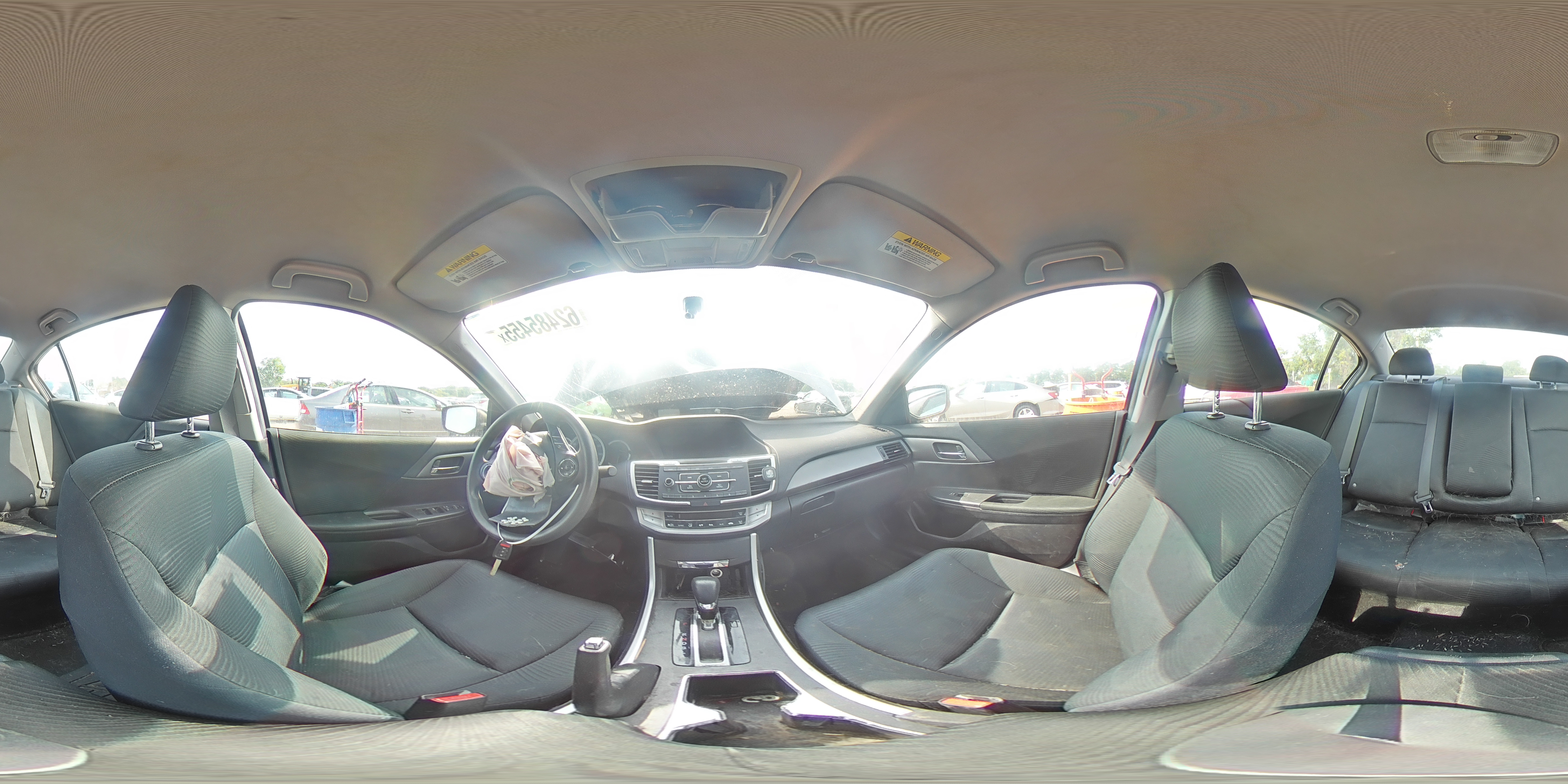 2014 Honda Accord Lx VIN: 1HGCR2F31EA243481 Lot: 62485455