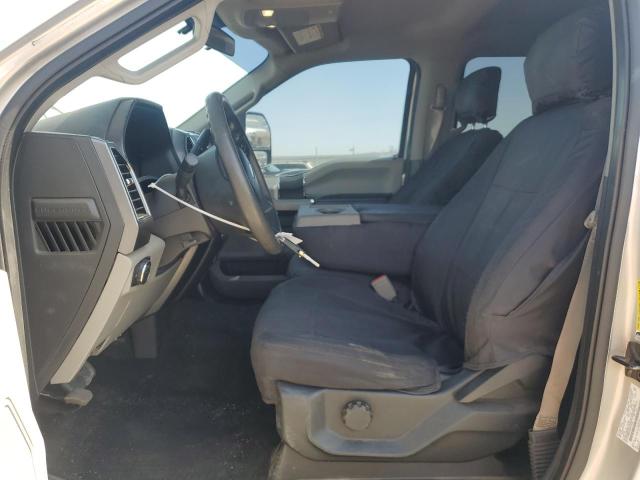  FORD F250 2019 Silver