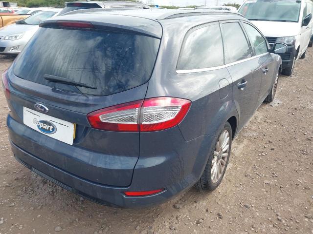 2014 FORD MONDEO ZET