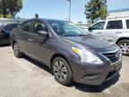 2015 NISSAN VERSA S   for sale at Copart CA - RANCHO CUCAMONGA