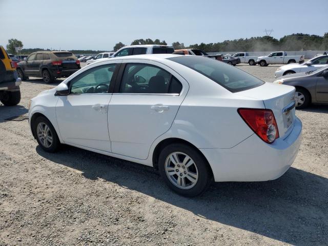 Sedans CHEVROLET SONIC 2016 Biały
