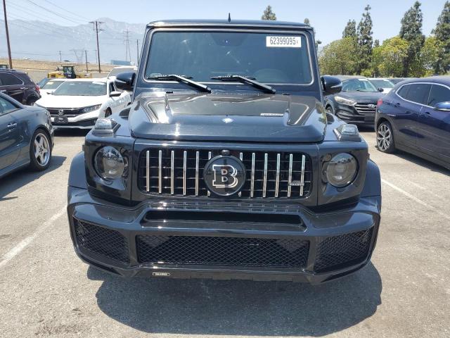 Паркетники MERCEDES-BENZ G-CLASS 2013 Черный