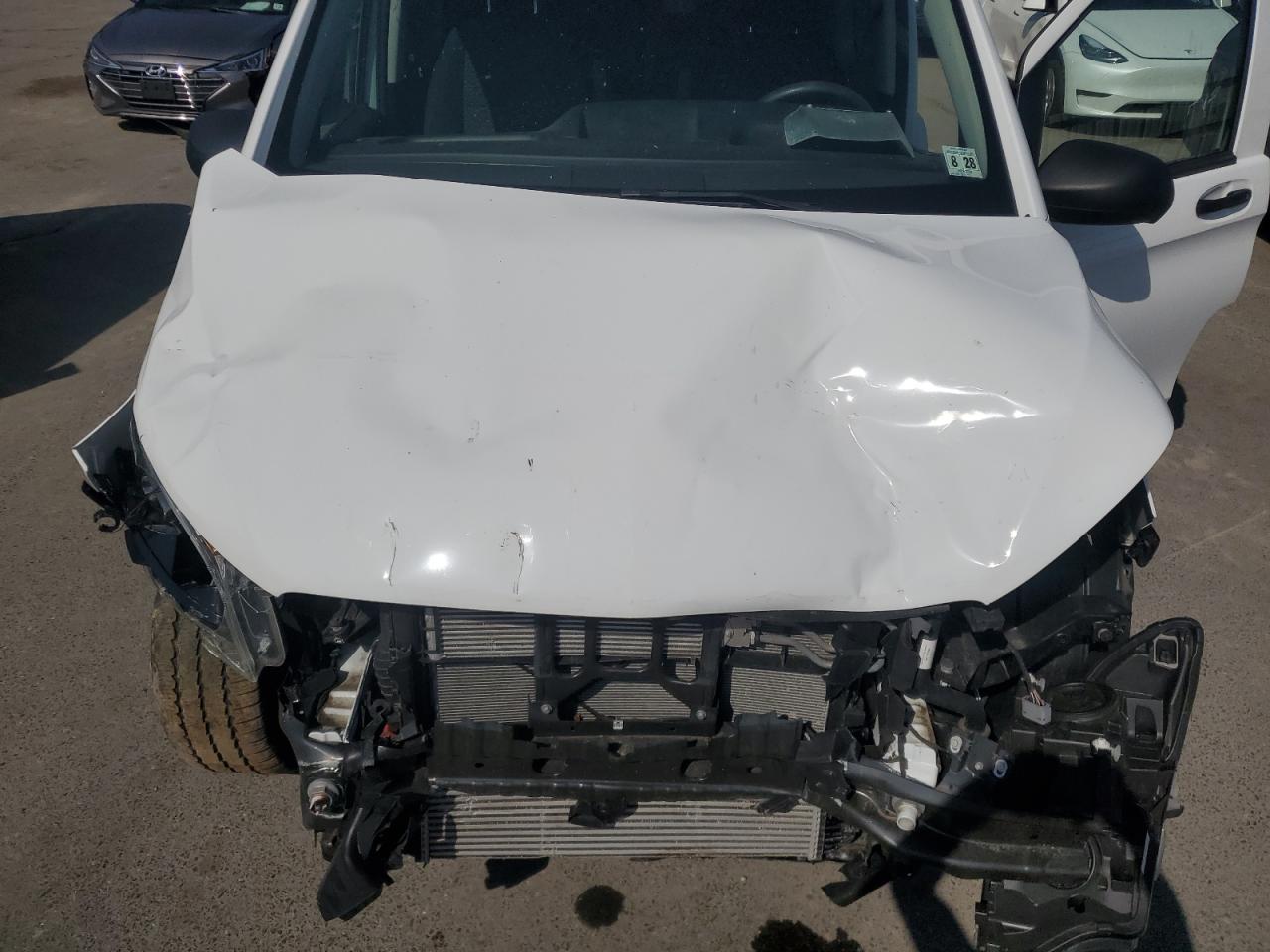 2023 Mercedes-Benz Metris VIN: W1YV0CEY4P4271504 Lot: 62089055