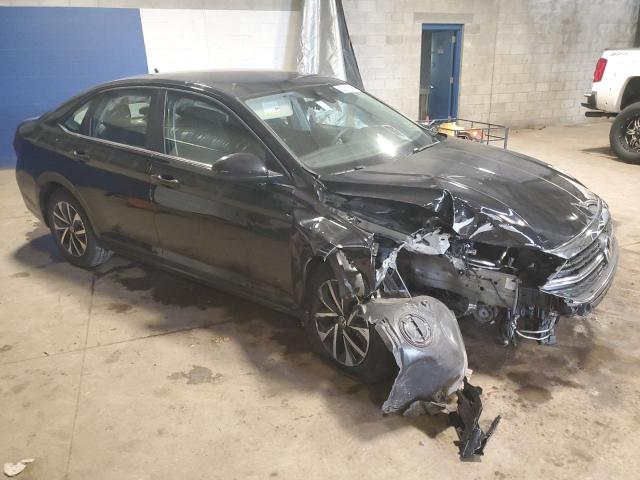  VOLKSWAGEN JETTA 2024 Black