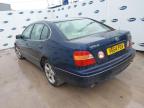 2000 LEXUS GS300 SE A for sale at Copart BRISTOL
