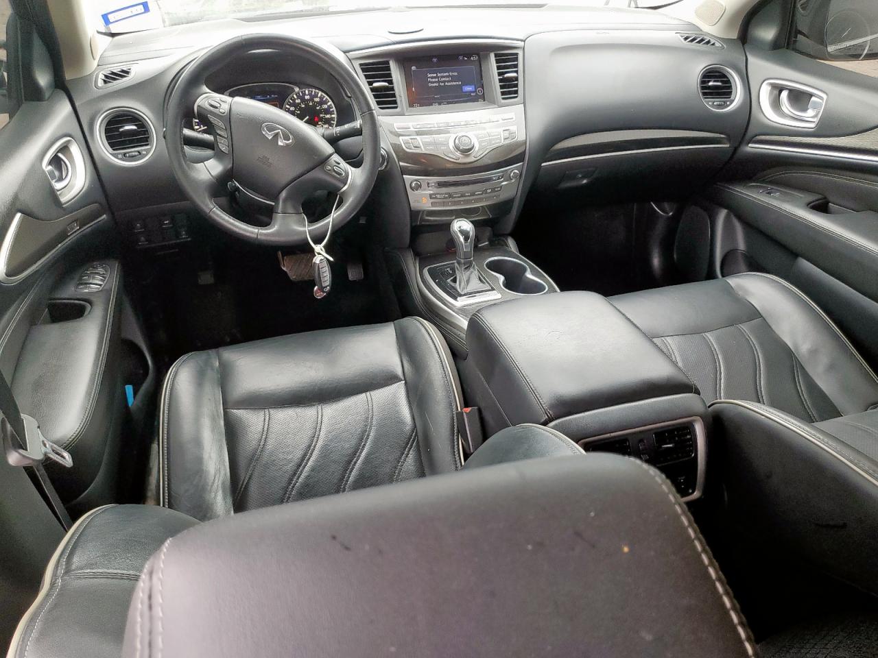 2018 Infiniti Qx60 VIN: 5N1DL0MN5JC527901 Lot: 61986335