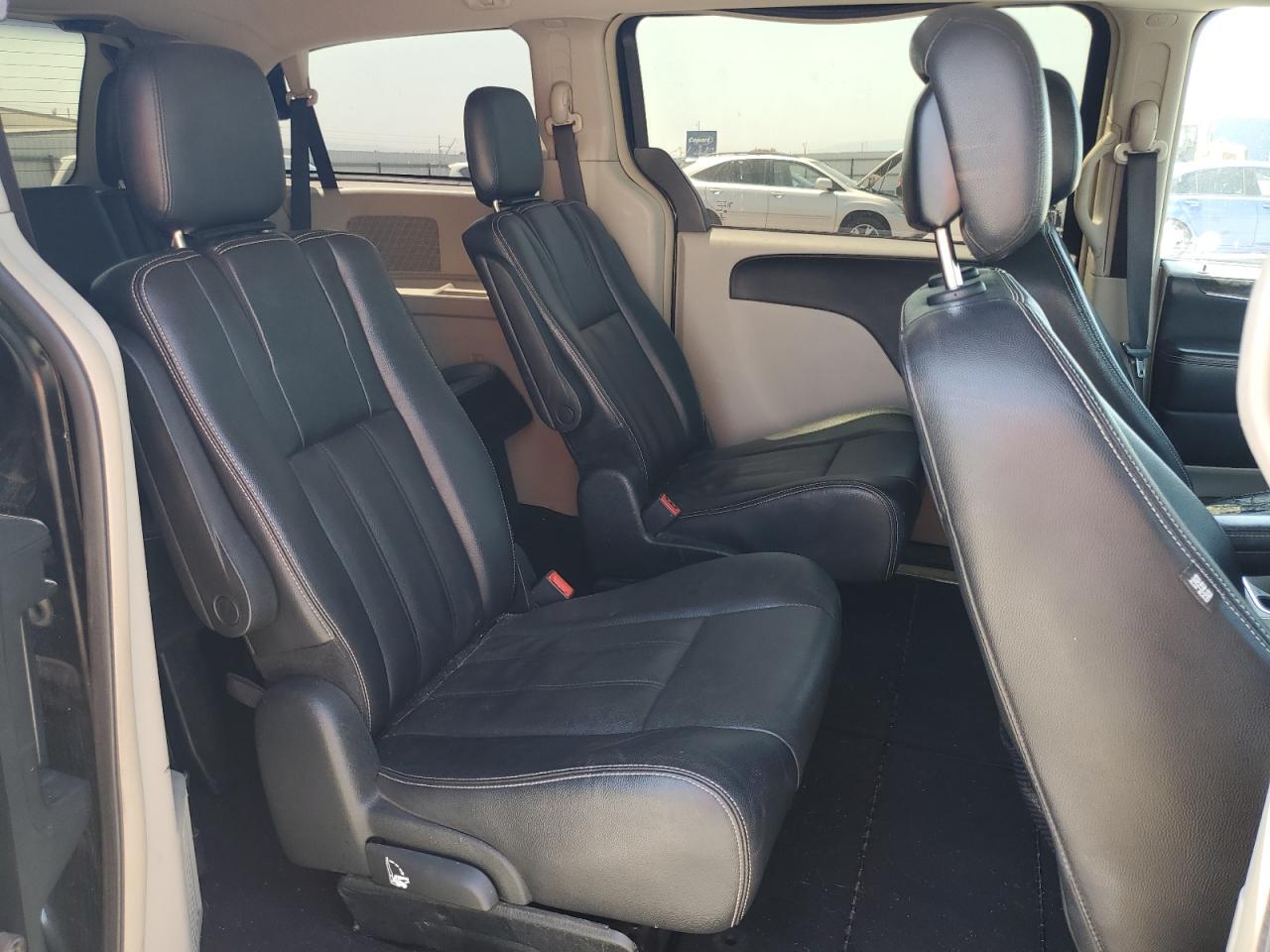2013 Chrysler Town & Country Touring VIN: 2C4RC1BG0DR731943 Lot: 61636675
