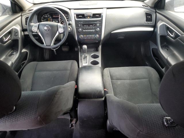  NISSAN ALTIMA 2015 Silver