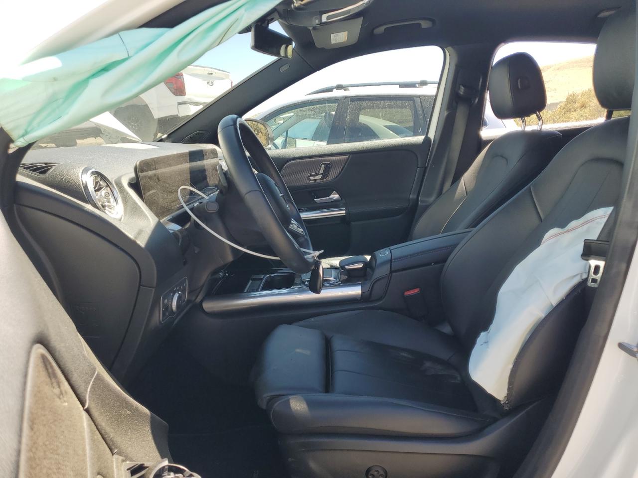 2021 Mercedes-Benz Gla 250 VIN: W1N4N4GB0MJ116079 Lot: 61296185