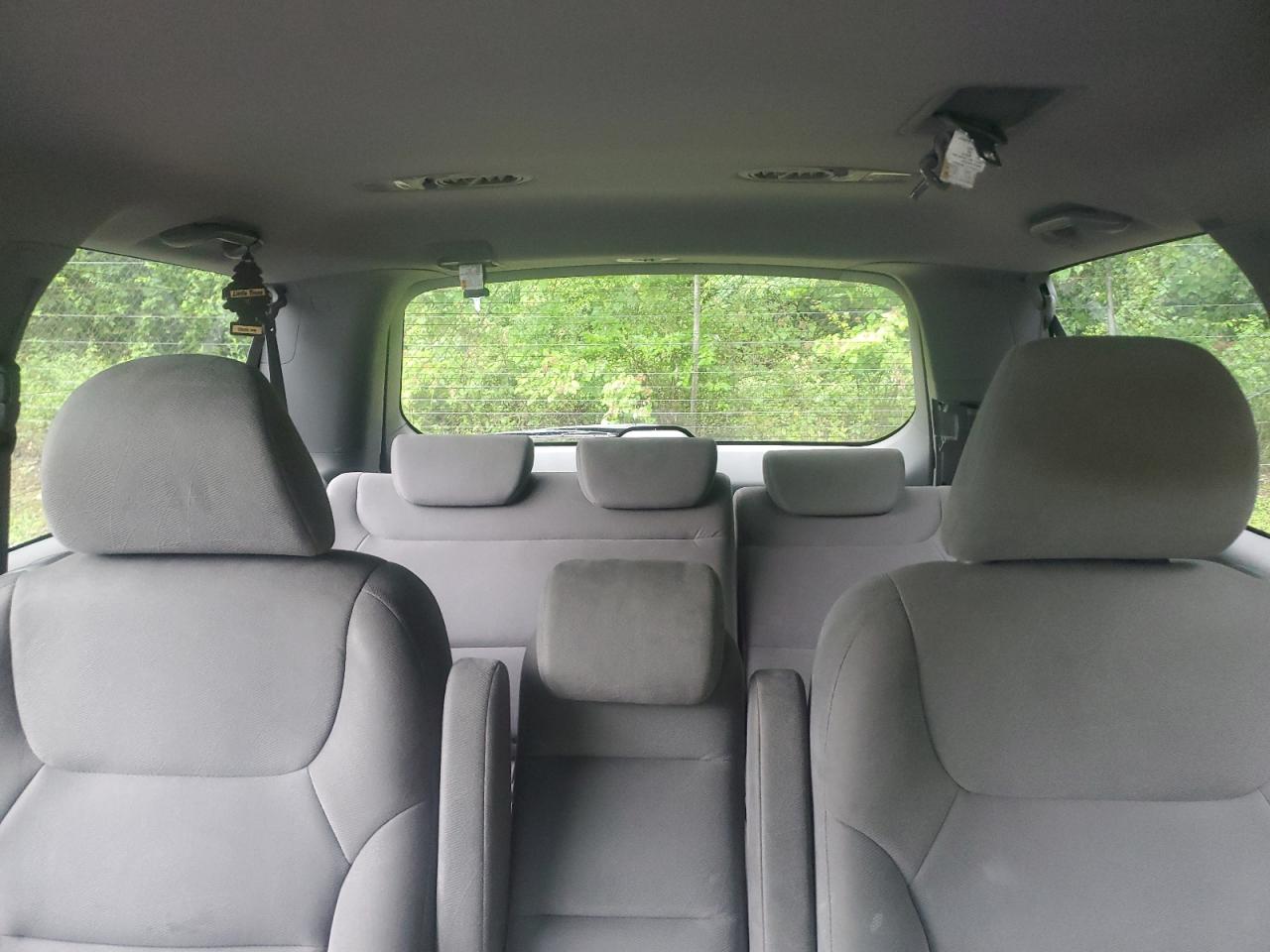 2010 Honda Odyssey Ex VIN: 5FNRL3H42AB006943 Lot: 62383355