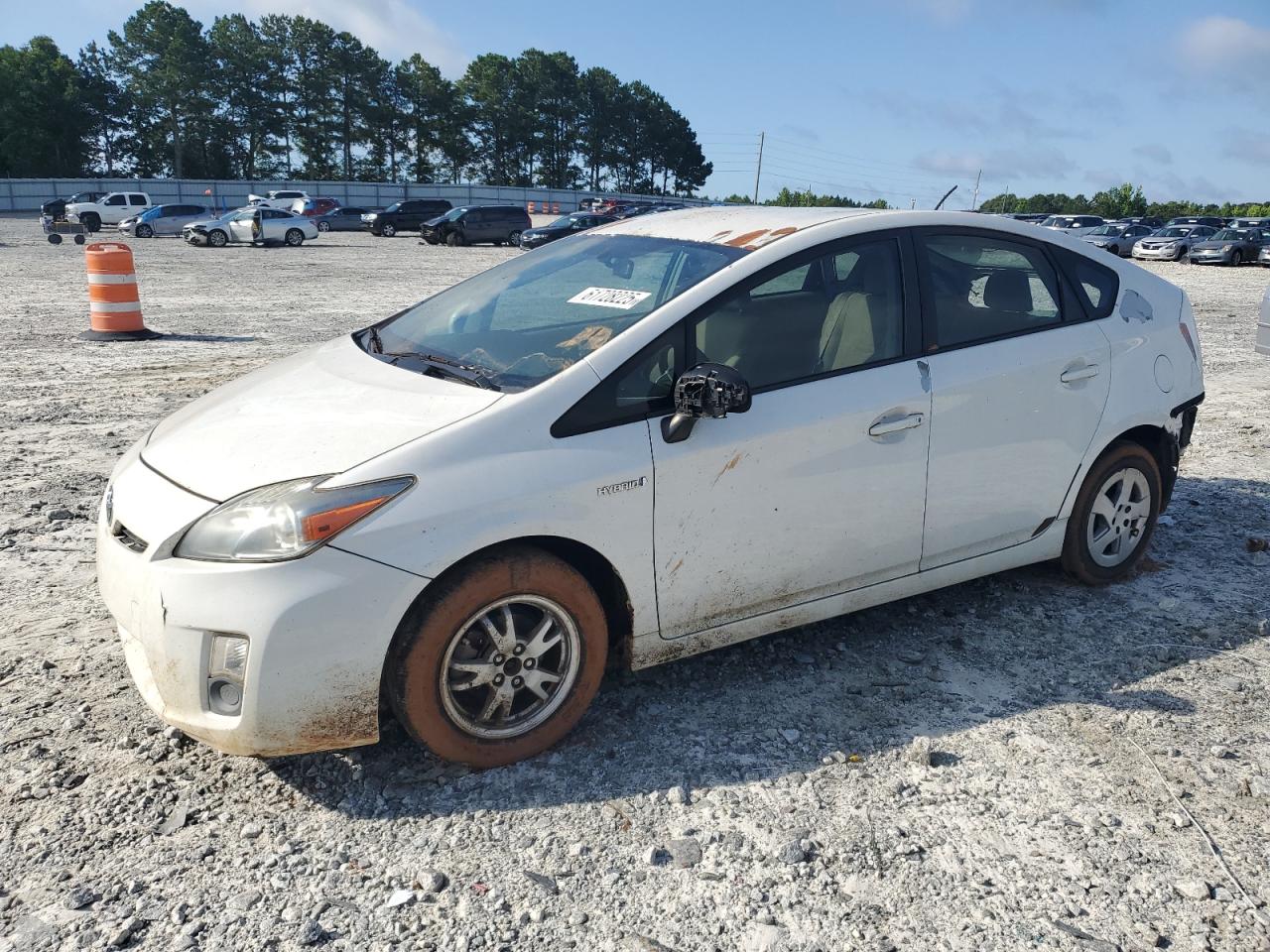 2010 Toyota Prius zu verkaufen in Loganville, GA - Rear End