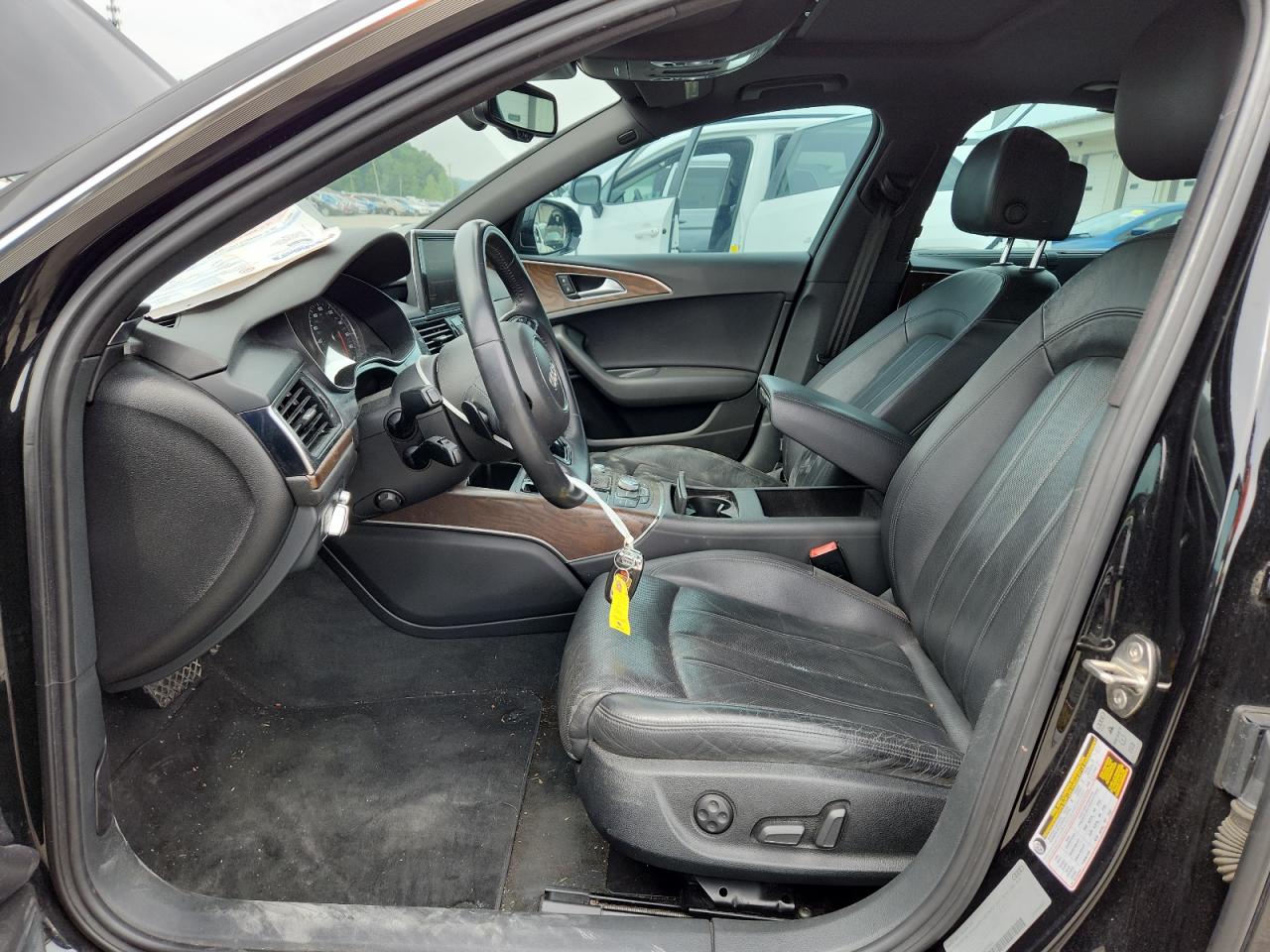 2014 Audi A6 Prestige VIN: WAUHGAFC0EN093082 Lot: 60881275