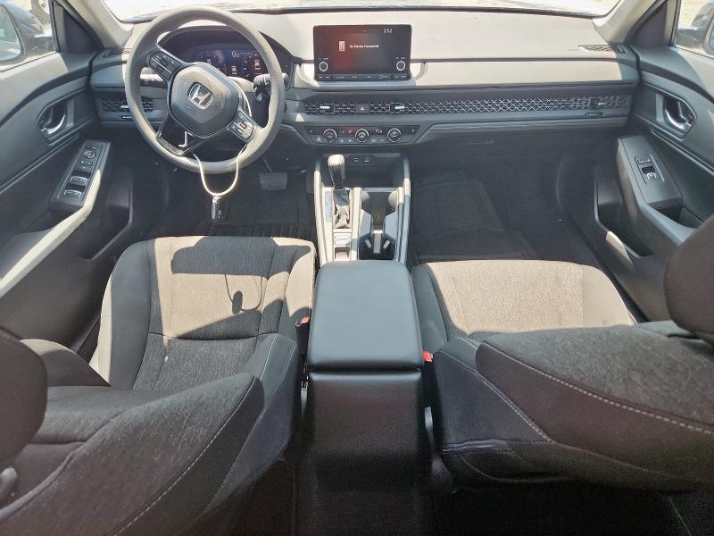  HONDA ACCORD 2024 Granatowy