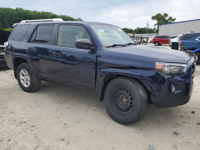  TOYOTA 4RUNNER 2016 Granatowy