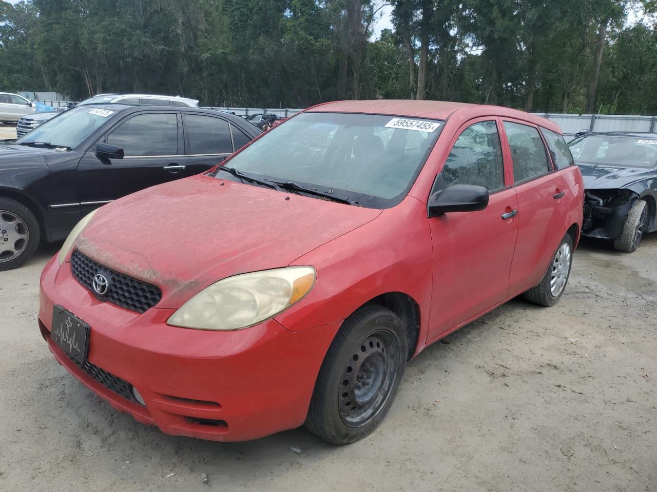 2004 Toyota Corolla Matrix Xr