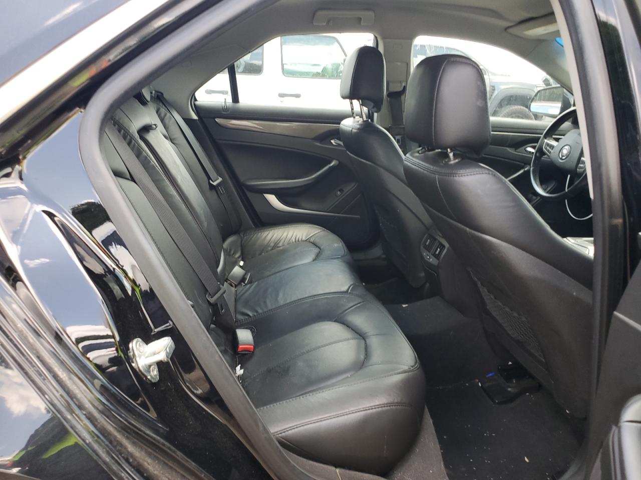 2011 Cadillac Cts VIN: 1G6DC5EYXB0171316 Lot: 59926945