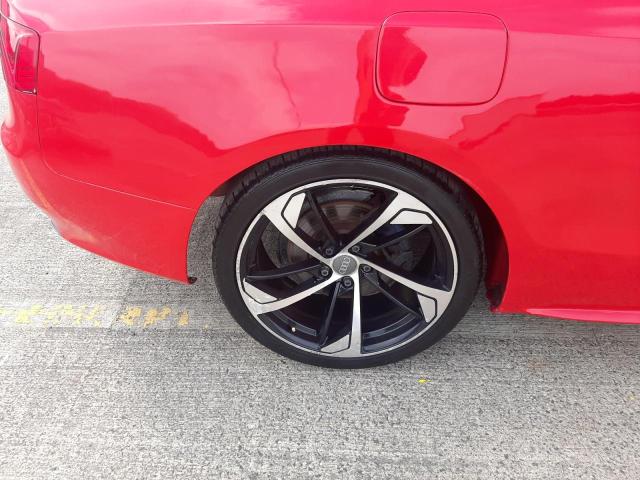 2014 AUDI A5 S LINE