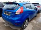2013 FORD FIESTA ZET for sale at Copart SANDY