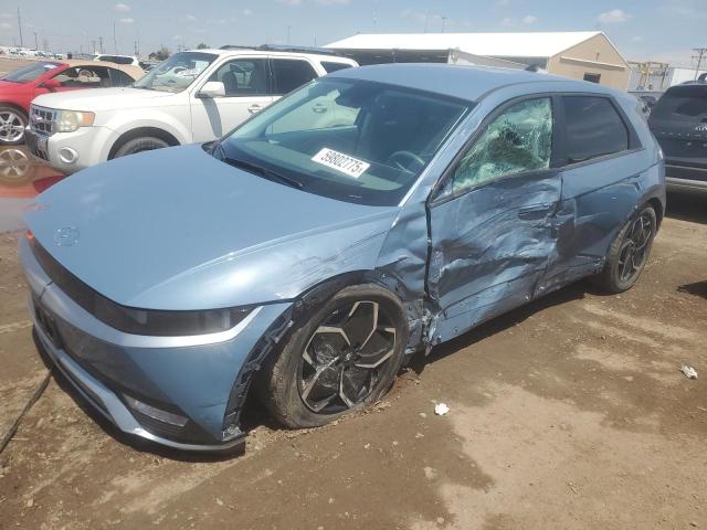 HYUNDAI IONIQ 5 SE 2024