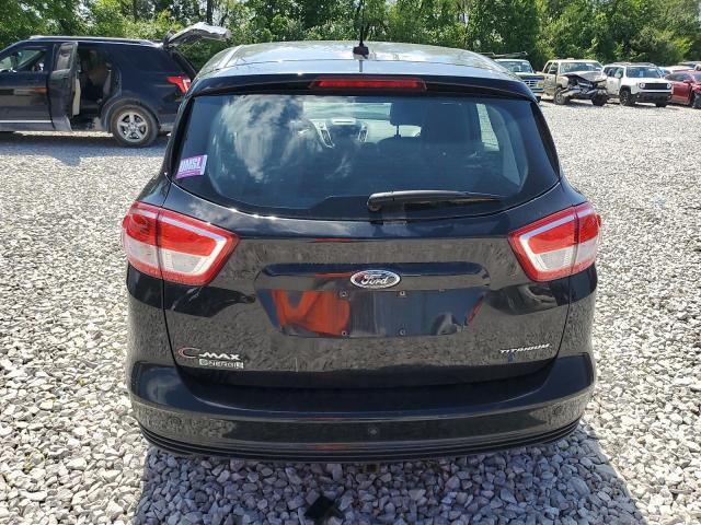  FORD CMAX 2017 Черный