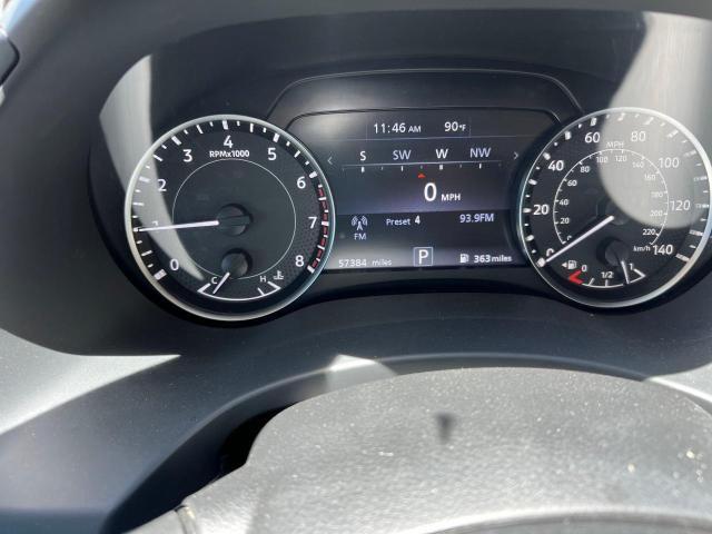  NISSAN ARMADA 2021 Белы