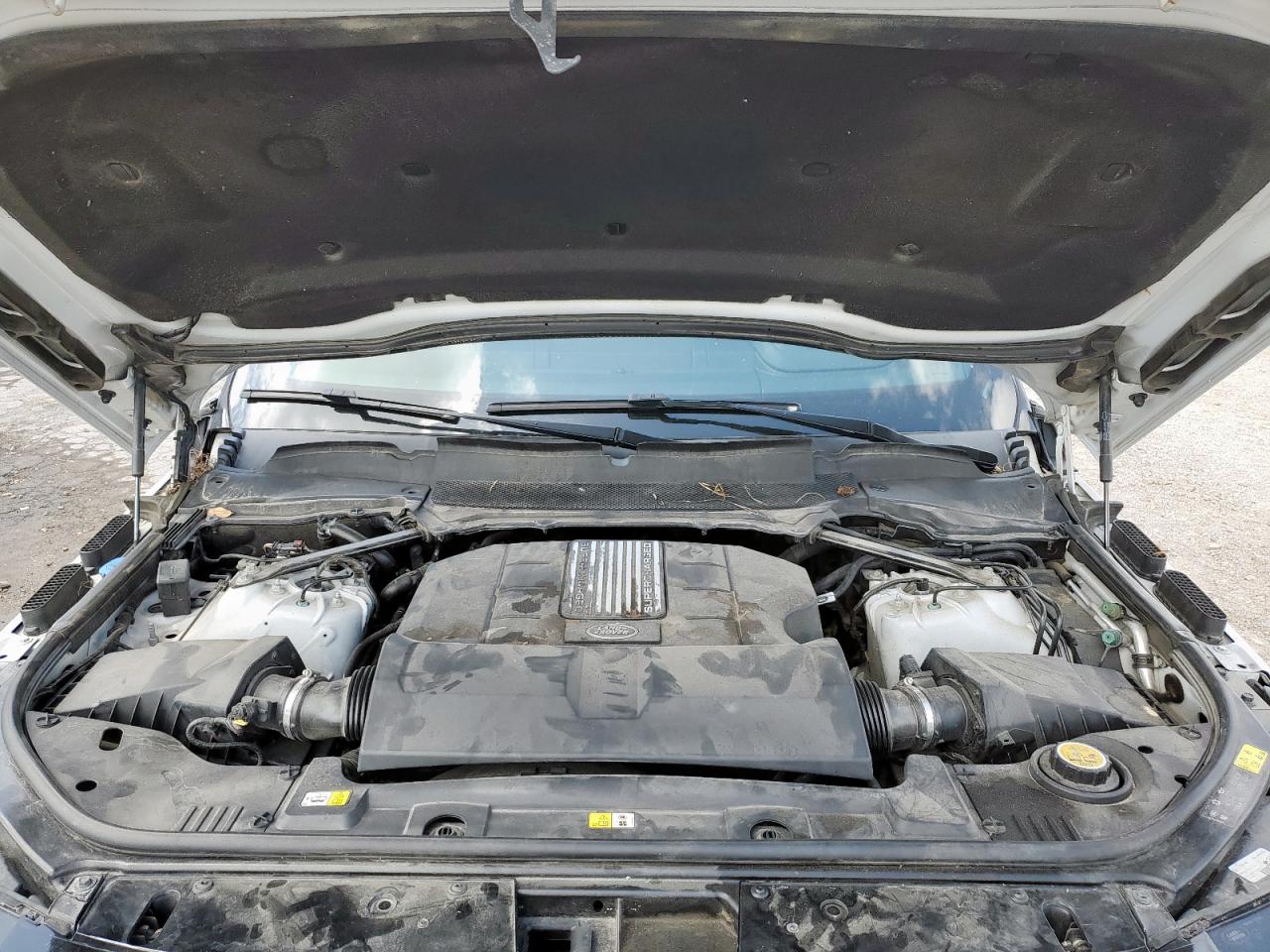 2022 Land Rover Range Rover Hse Westminster Editio VIN: SALGS2RU2NA470745 Lot: 61666765