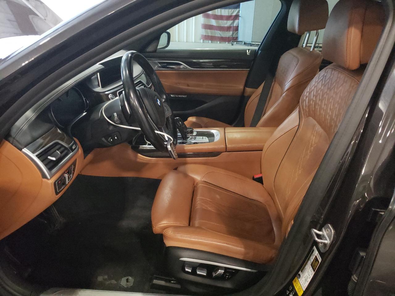 2016 BMW 750 Xi VIN: WBA7F2C54GG419578 Lot: 59380365