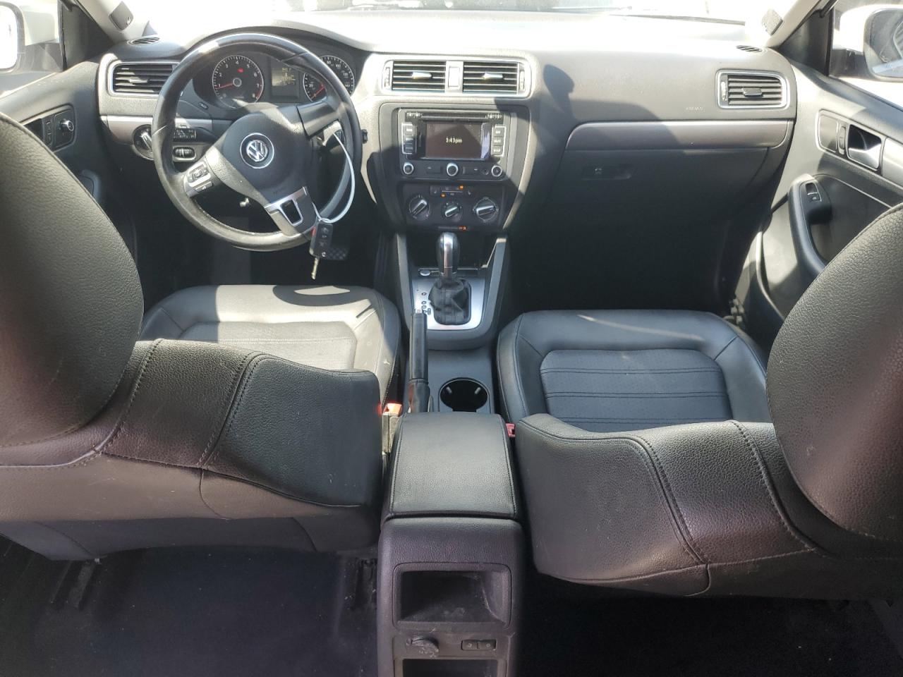 2014 Volkswagen Jetta Sel VIN: 3VWL17AJ4EM439858 Lot: 62909355