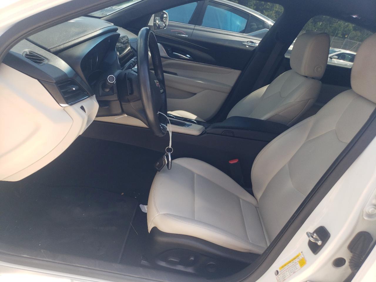 2020 Cadillac Ct4 Luxury VIN: 1G6DJ5RK5L0136017 Lot: 62846905