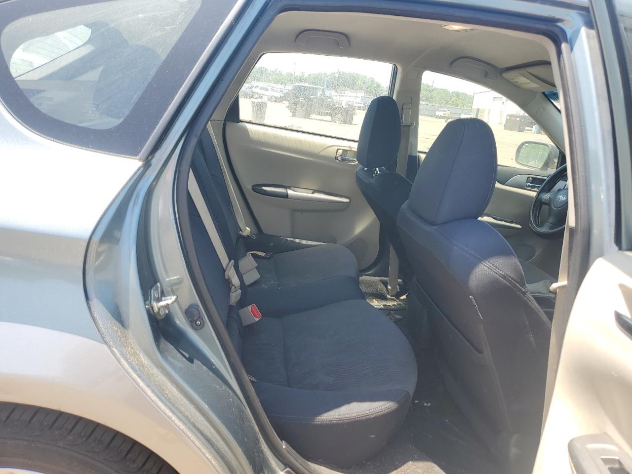 2010 Subaru Impreza Outback Sport VIN: JF1GH6D65AH808054 Lot: 62420135