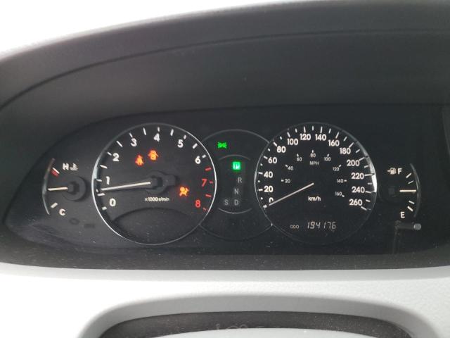 2006 TOYOTA AVALON XL  