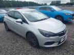2020 VAUXHALL ASTRA SRI VX LINE NAV TUR  for sale at Copart EAST KILBRIDE
