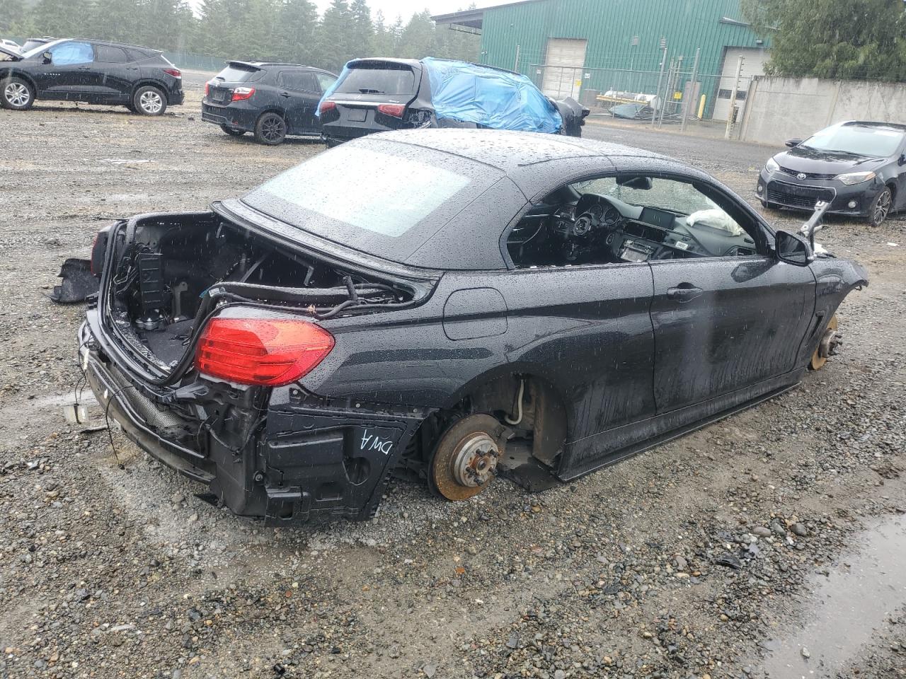 2014 BMW 435 I VIN: WBA3T3C54EJ876758 Lot: 61328515