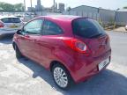 2010 FORD KA ZETEC for sale at Copart ST HELENS