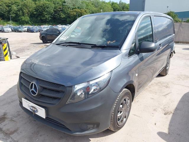 MERCEDES BENZ VITO 114 B 2017