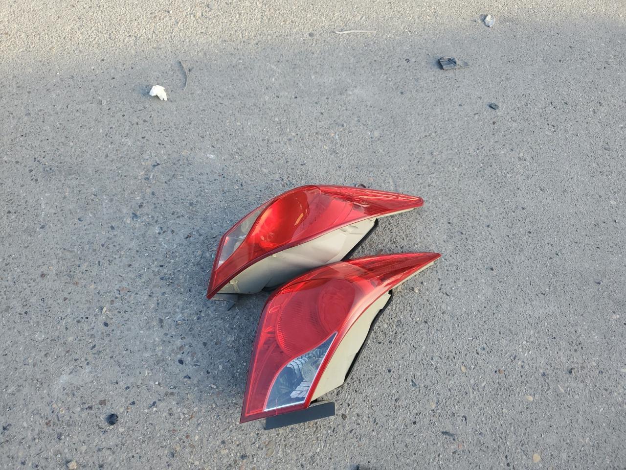 2013 Hyundai Sonata Se VIN: 5NPEC4AC0DH576385 Lot: 59592455