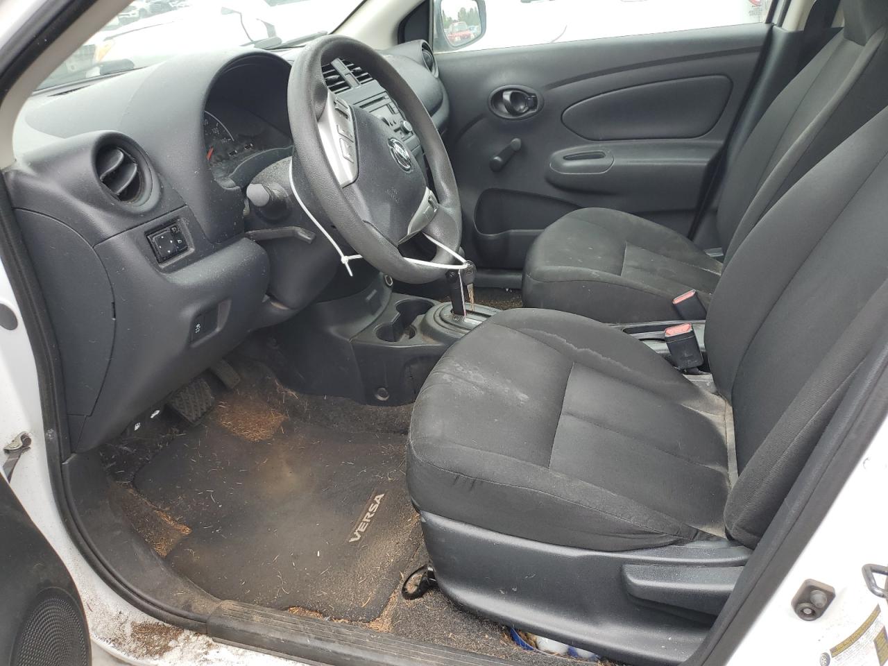 NISSAN VERSA 2017 VIN 3N1CN7AP8HL852634 zdjęcie 7