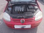 2007 VOLKSWAGEN GOLF MATCH for sale at Copart SANDTOFT