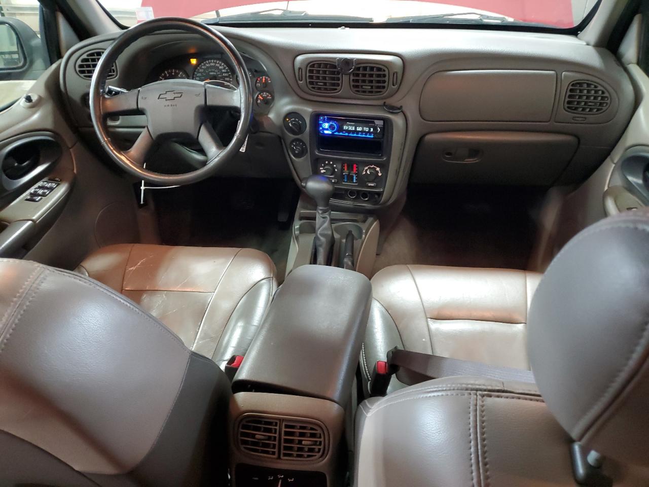 2004 Chevrolet Trailblazer Ls VIN: 1GNDT13S942153750 Lot: 62787515