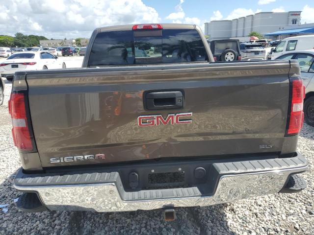  GMC SIERRA 2015 Brązowy