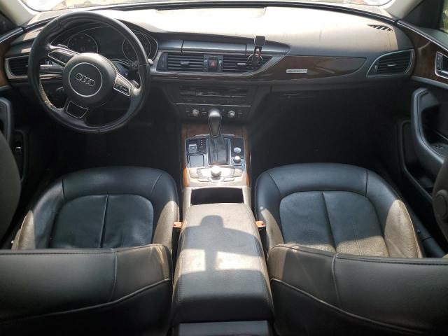 Sedans AUDI A6 2016 Biały
