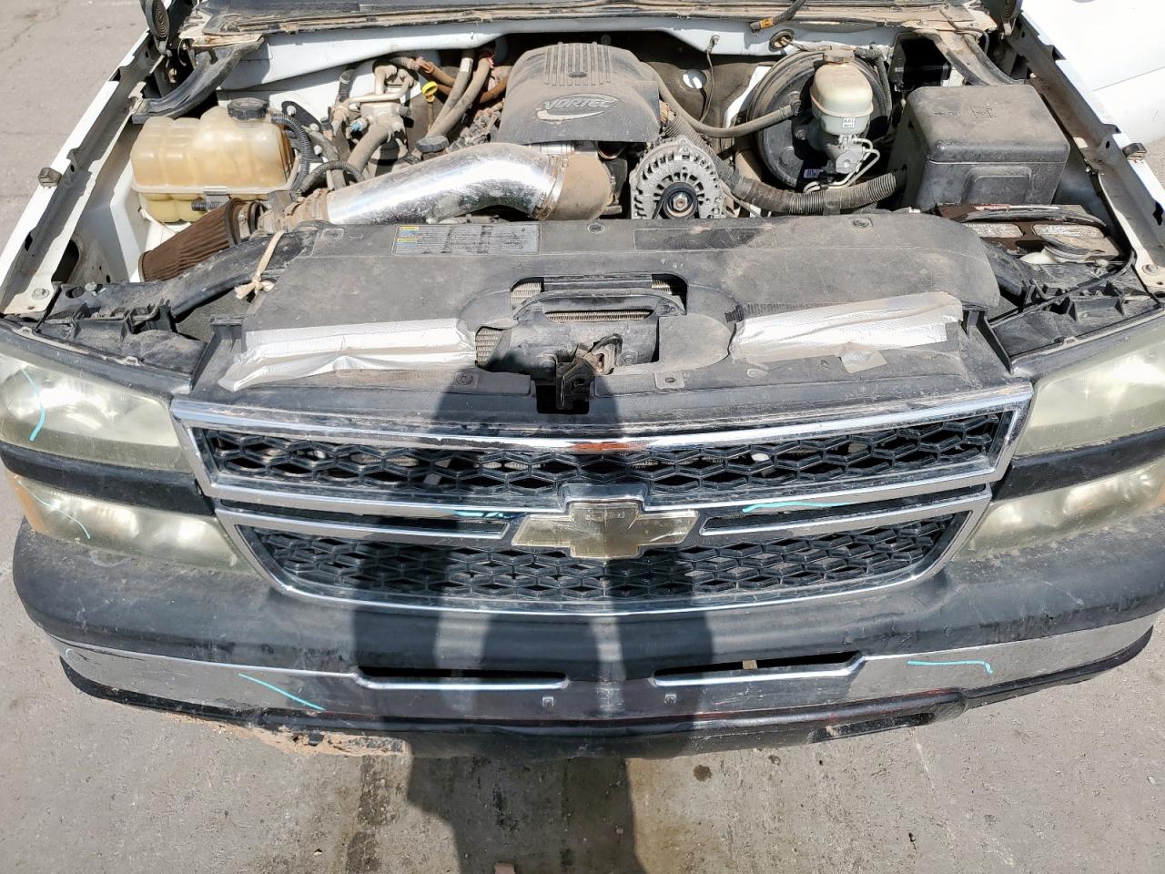 2007 Chevrolet Silverado K1500 Classic VIN: 3GCEK14Z67G226533 Lot: 59341385