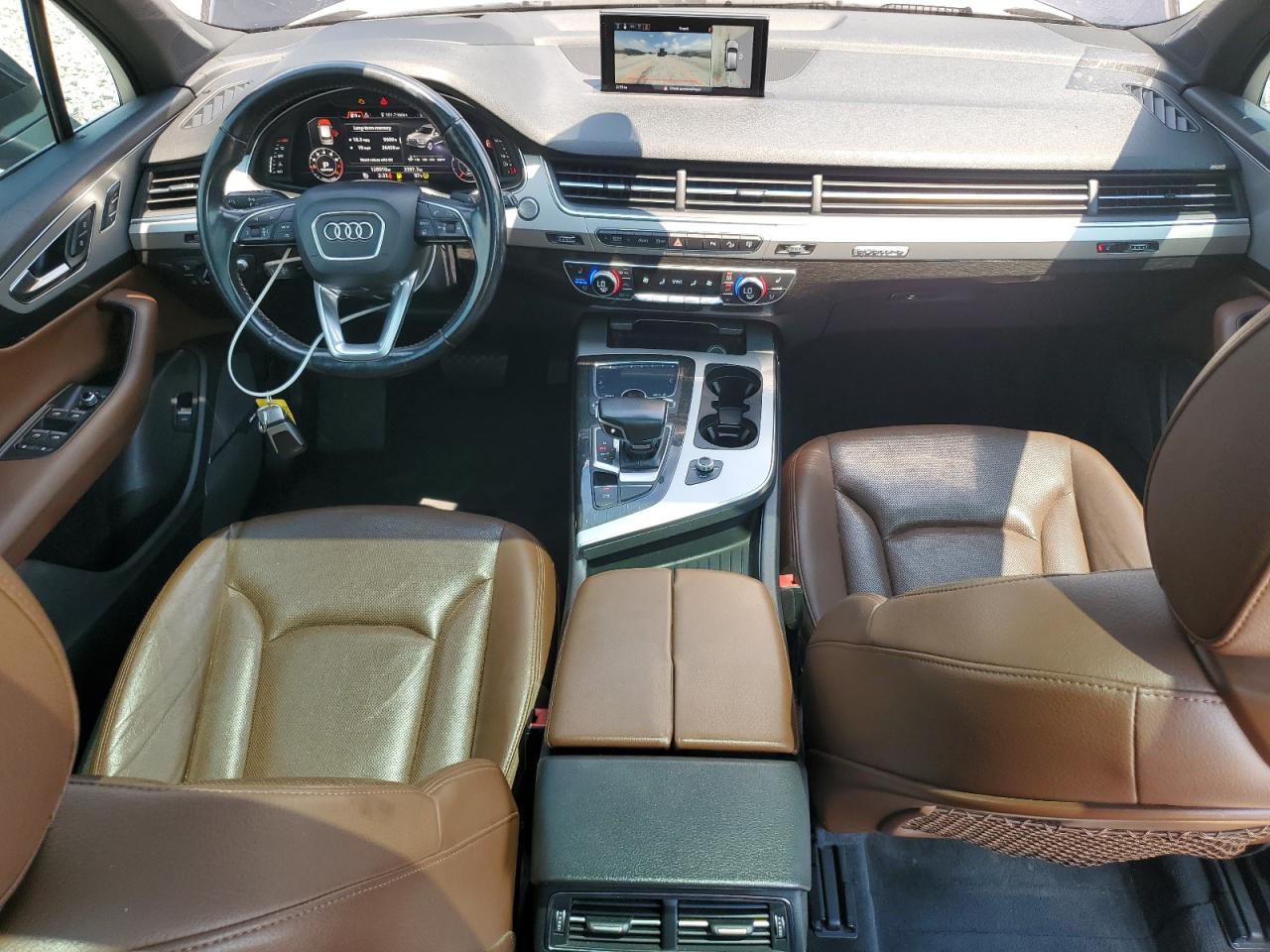 2017 Audi Q7 Prestige VIN: WA1VAAF72HD028071 Lot: 62767695