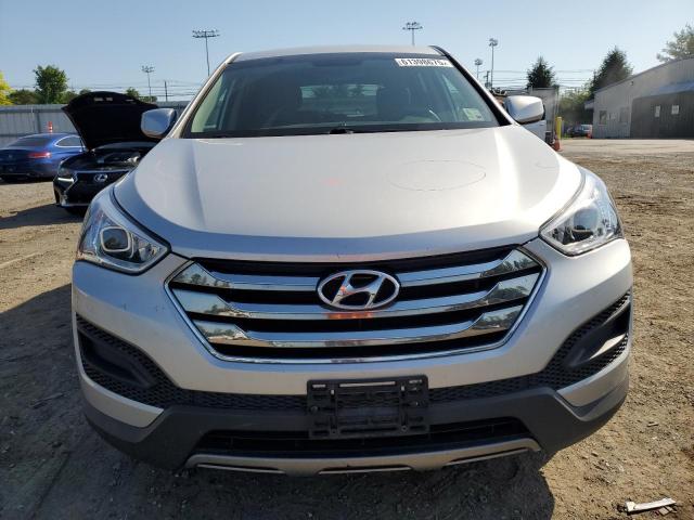  HYUNDAI SANTA FE 2014 Srebrny