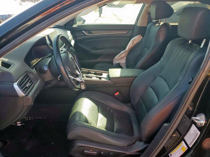  HONDA ACCORD 2021 Czarny